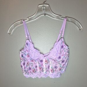 Sexy Elegant Lace Bralette